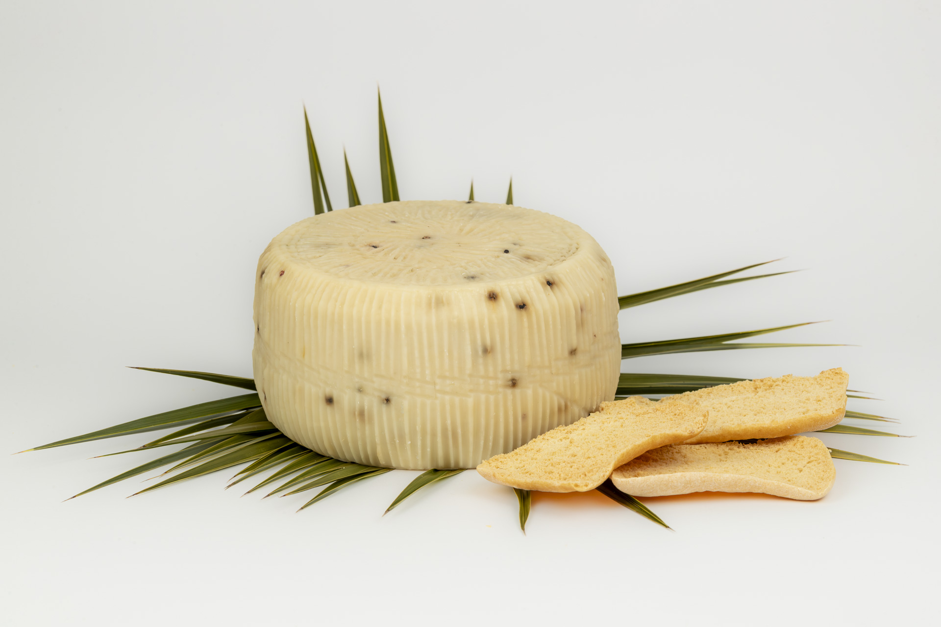 Pecorino al pepe nero