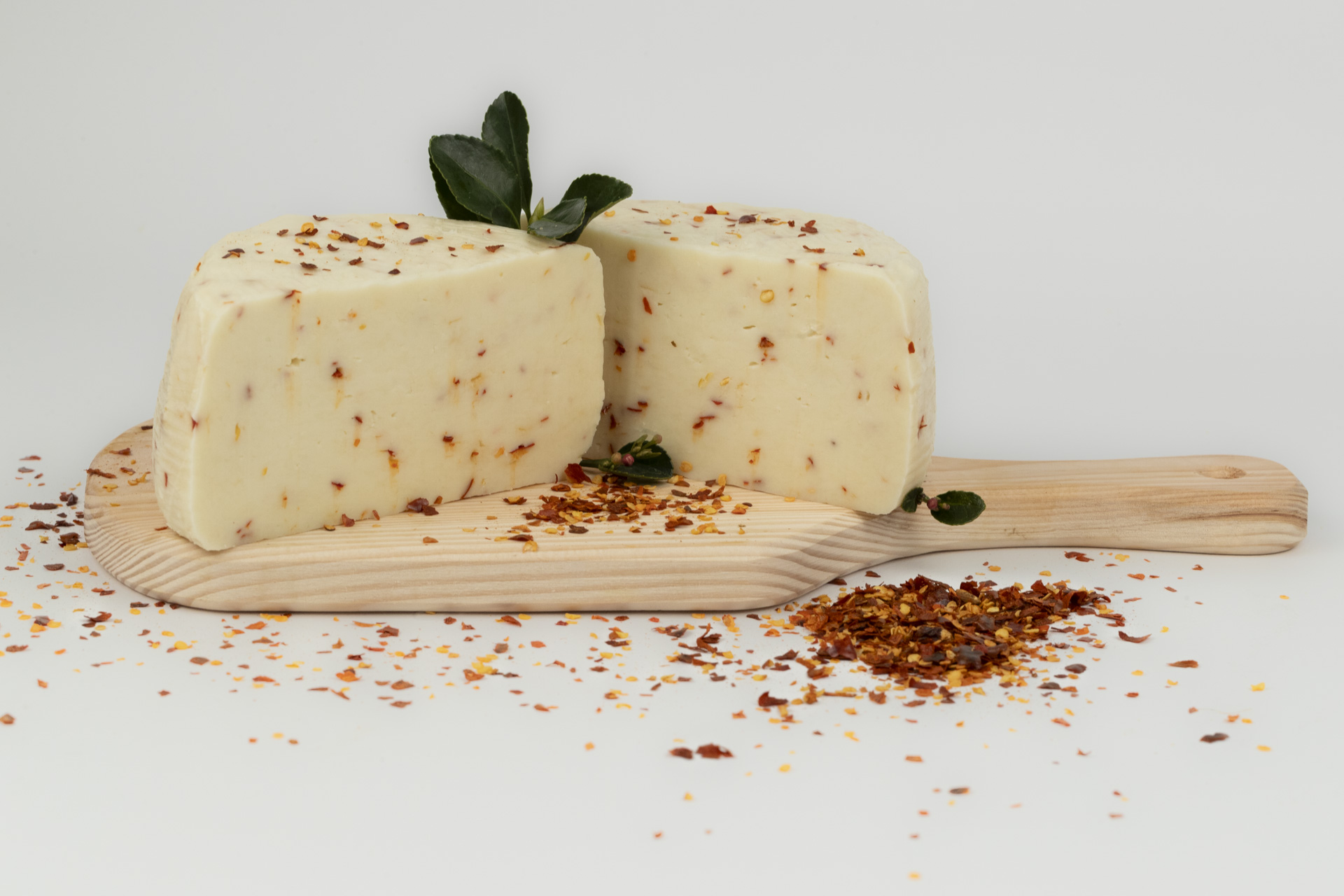 Pecorino al peperoncino