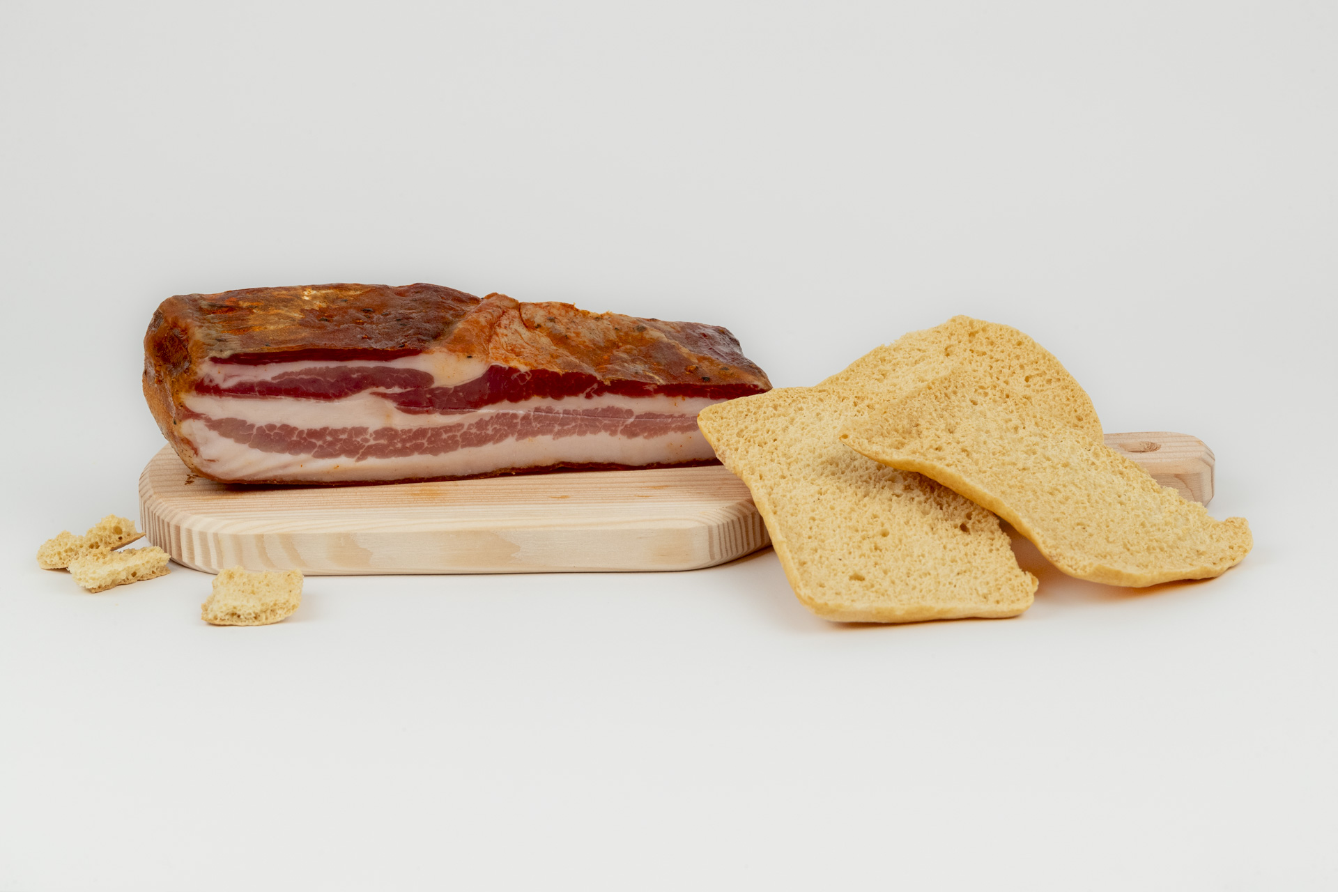 Pancetta tesa “la nostrana”