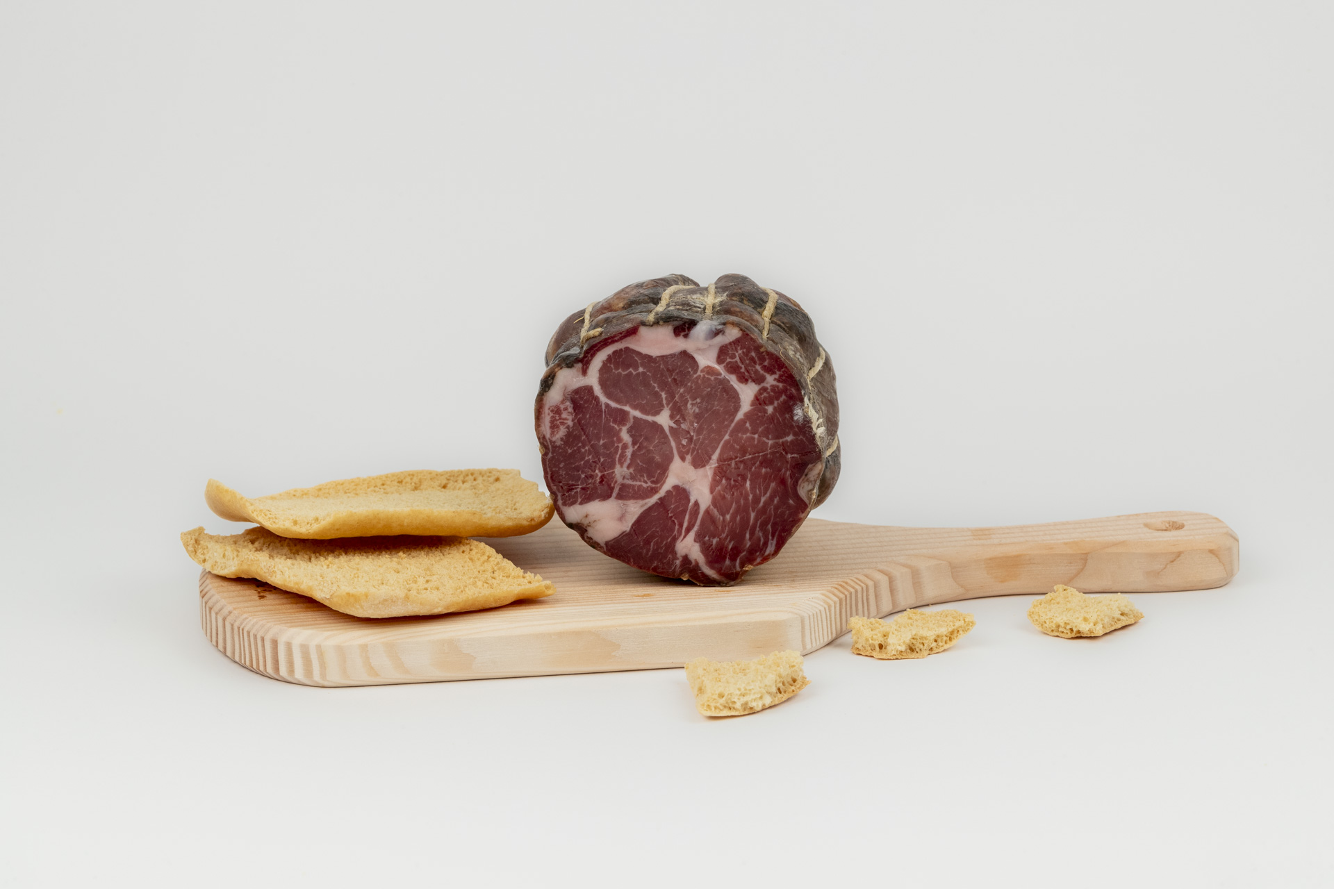 Capocollo tradizionale