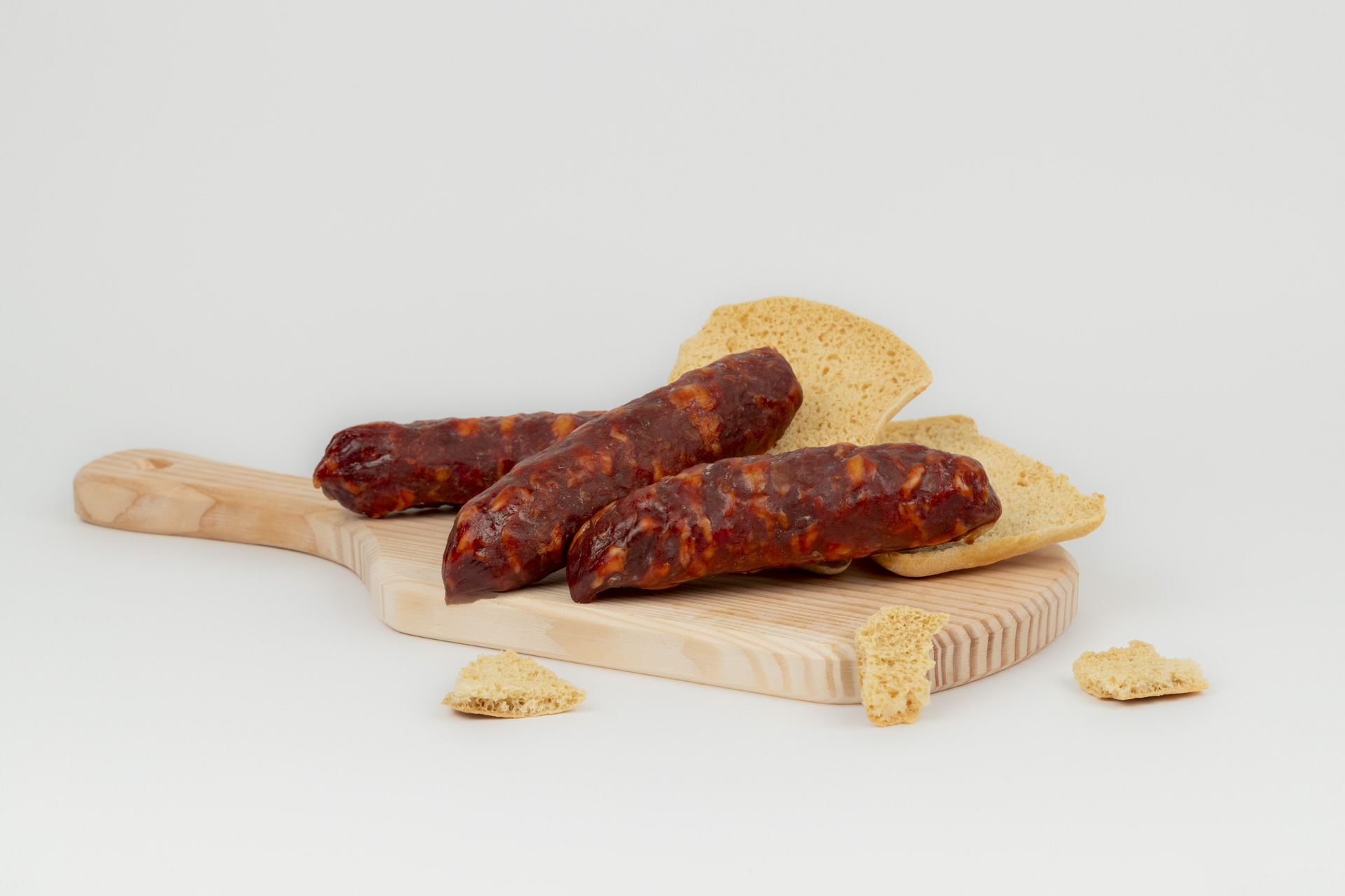 Salsiccia piccante