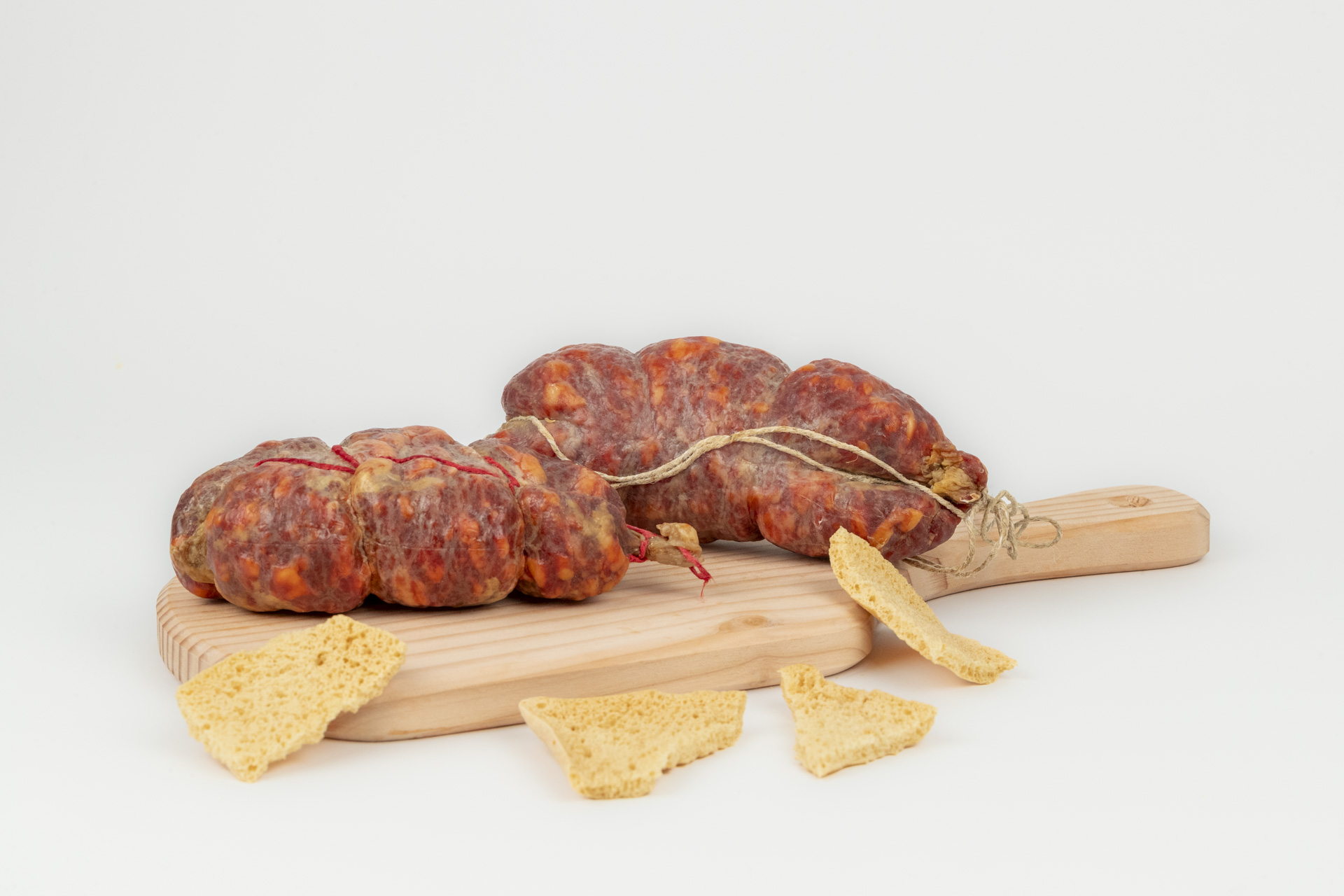 Soppressata piccante