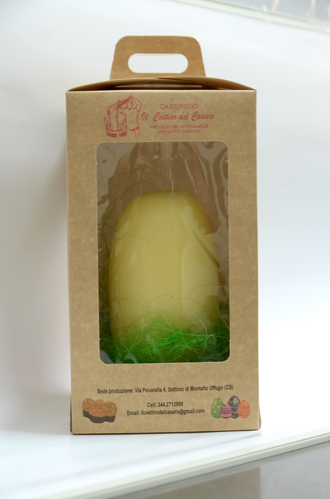 Uovo di Pasqua - immagine 2